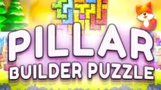 Pillar Builder Puzzle - Switch