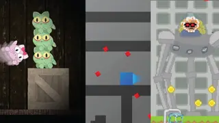 Russpuppy Platformer Games