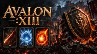 AVALON: XIII