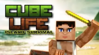 Cube Life: Island Survival - Switch