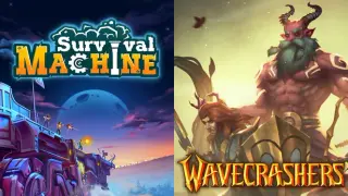 Wave X Survival Machine