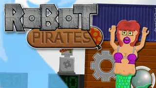Robot Pirates