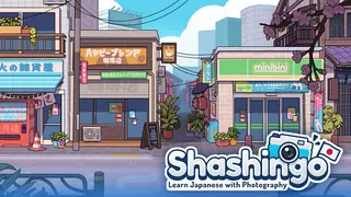 Shashingo: Learn Japanese with Photography