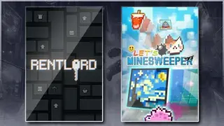 Rentlord & Let's Minesweeper