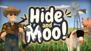 Hide and Moo!