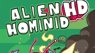 Alien Hominid HD - Switch