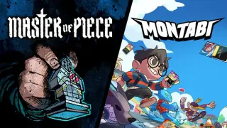 Master of Piece x Montabi