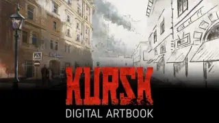 KURSK - Digital Artbook