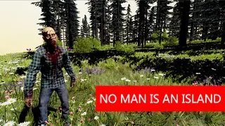 NO MAN IS AN ISLAND