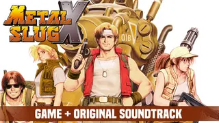 METAL SLUG X Soundtrack BUNDLE