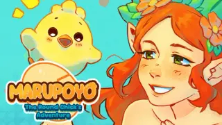 Marupoyo: The Round Chick's Adventure