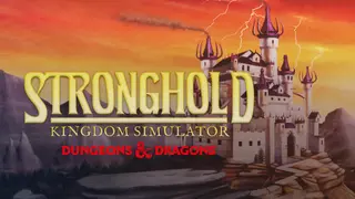 D&D Stronghold: Kingdom Simulator