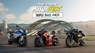 The Crew Motorfest | Triple Bike Pack