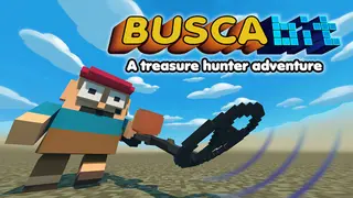 Buscabit: A treasure hunter adventure