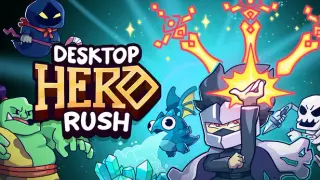 Desktop Hero Rush
