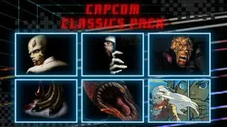 Capcom Classics Pack