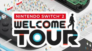 Nintendo Switch 2 Welcome Tour - Switch 2