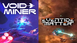 Void Miner X Eventide Matter