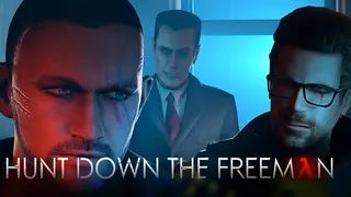 Hunt Down The Freeman