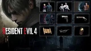 Resident Evil 4 Extra DLC Pack