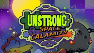 Unstrong: Space Calamity - Switch