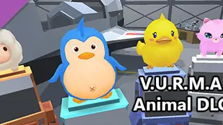V.U.R.M.A - Animal Hat Pack