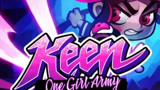 Keen: One Girl Army - Switch