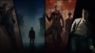 Sherlock Holmes - Absolute Deduction bundle - PS4 & PS5