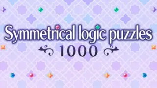 Symmetrical logic puzzles 1000 - Switch