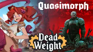 Quasimorph x Dead Weight