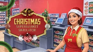 Christmas Supermarket Simulator