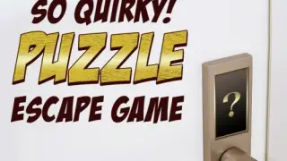 So Quirky! Puzzle Escape Game - Switch