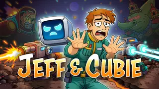 Jeff & Cubie