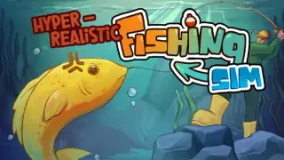 Hyper-Realistic Fishing Sim