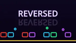 Reversed