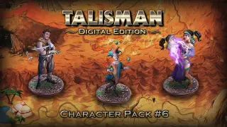 Character Pack #6 - Switch