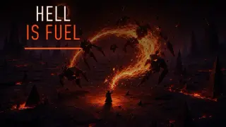 HELL IS FUEL