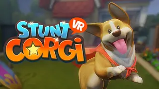 Stunt Corgi VR
