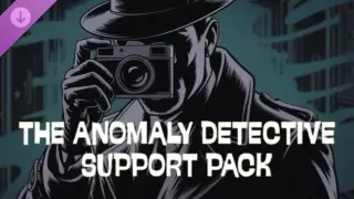 The Anomaly Detective - Support Pack