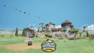 Skytrail Village