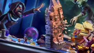 Naheulbeuk's Dungeon Master - Switch