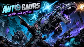 Autosaurs: Hyper Dino Battler