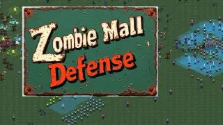 Zombie Mall Defense