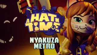 A Hat in Time - Nyakuza Metro