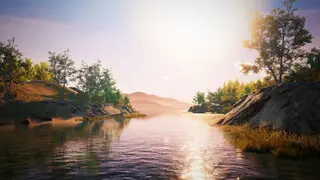 Fishing Sim World: Pro Tour - Quad Lake Pass