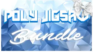 Poly Jigsaw Pack Bundle for gifts