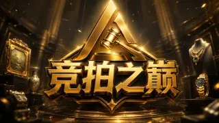 竞拍之巅