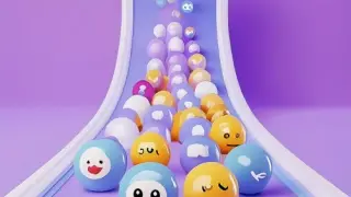 Marble Flow - Switch