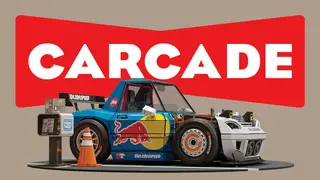 Carcade