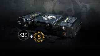 Horde Stockpile (Xbox One)